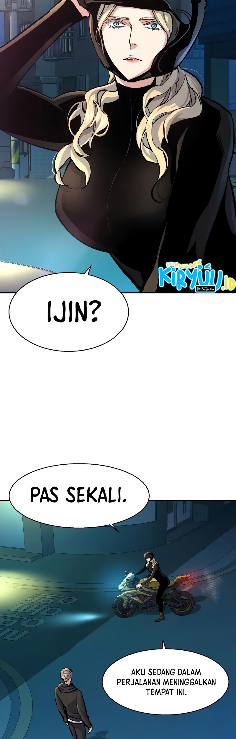 Mercenary Enrollment chapter 158 halaman 16