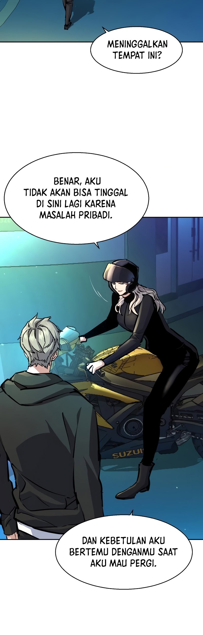 Mercenary Enrollment chapter 158 halaman 17