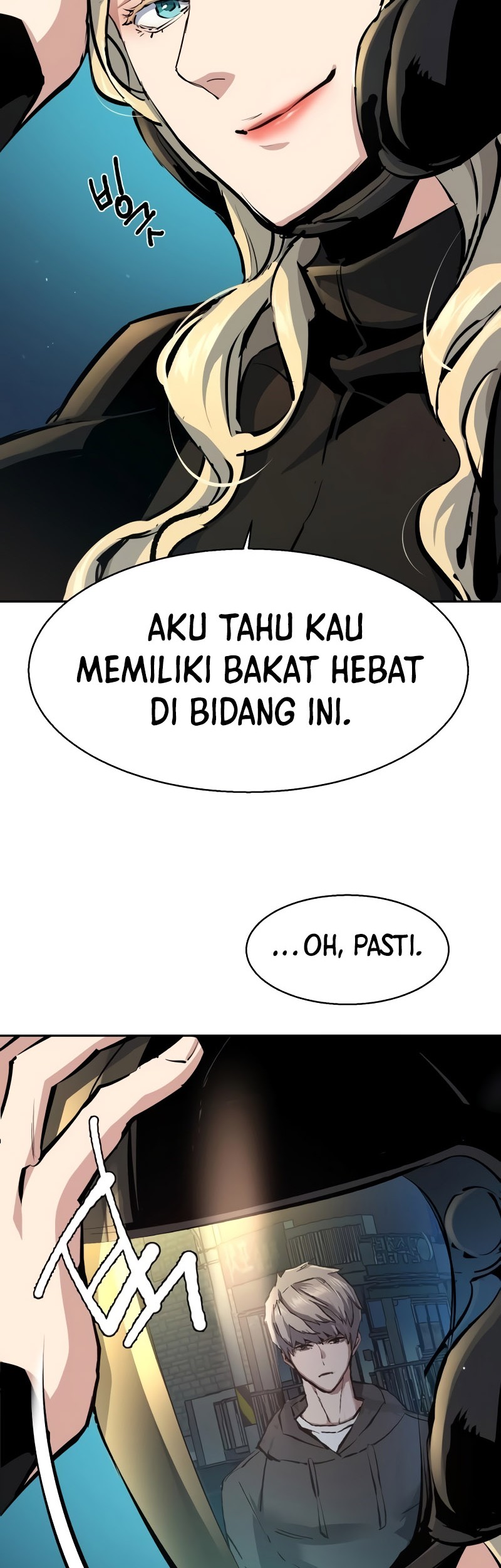 Mercenary Enrollment chapter 158 halaman 26