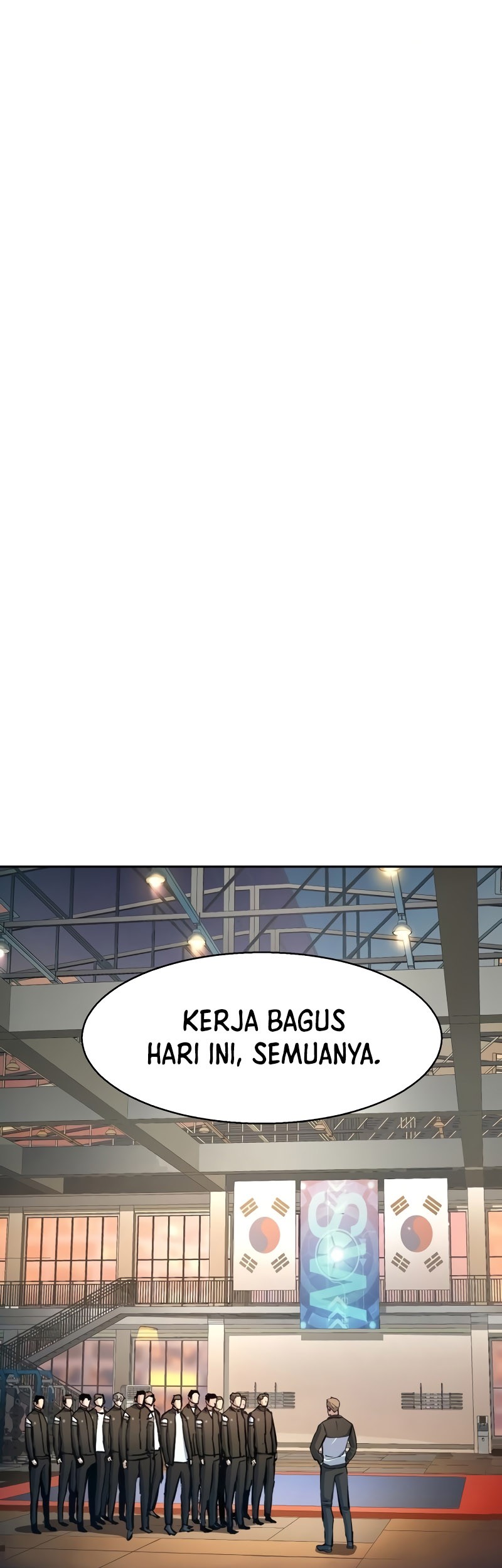 Mercenary Enrollment chapter 158 halaman 31