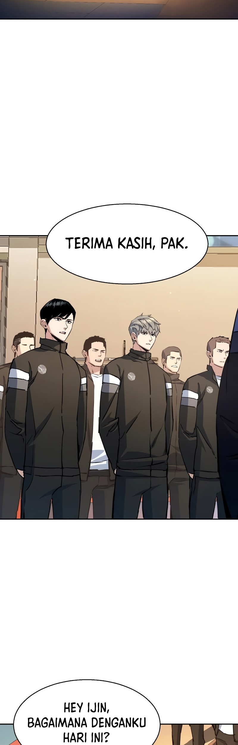 Mercenary Enrollment chapter 158 halaman 32