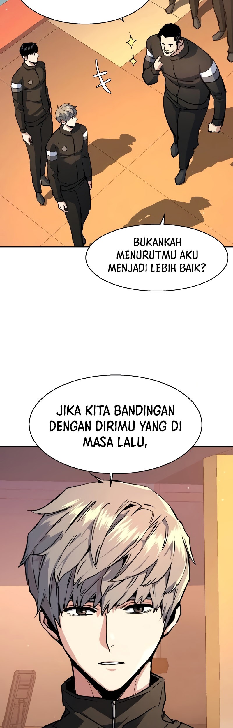 Mercenary Enrollment chapter 158 halaman 33