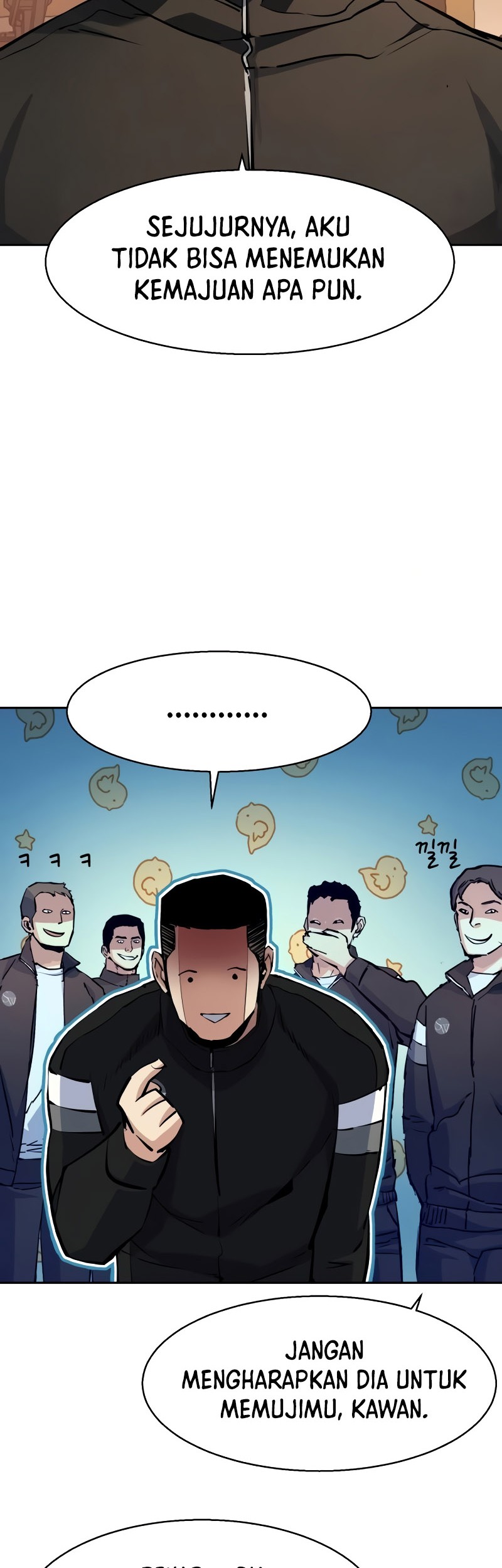 Mercenary Enrollment chapter 158 halaman 34