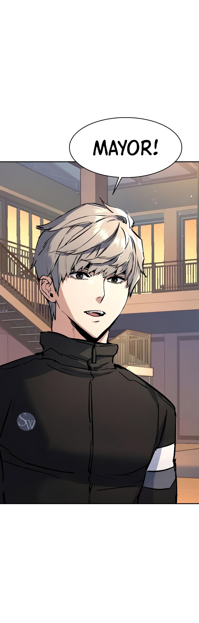 Mercenary Enrollment chapter 158 halaman 37