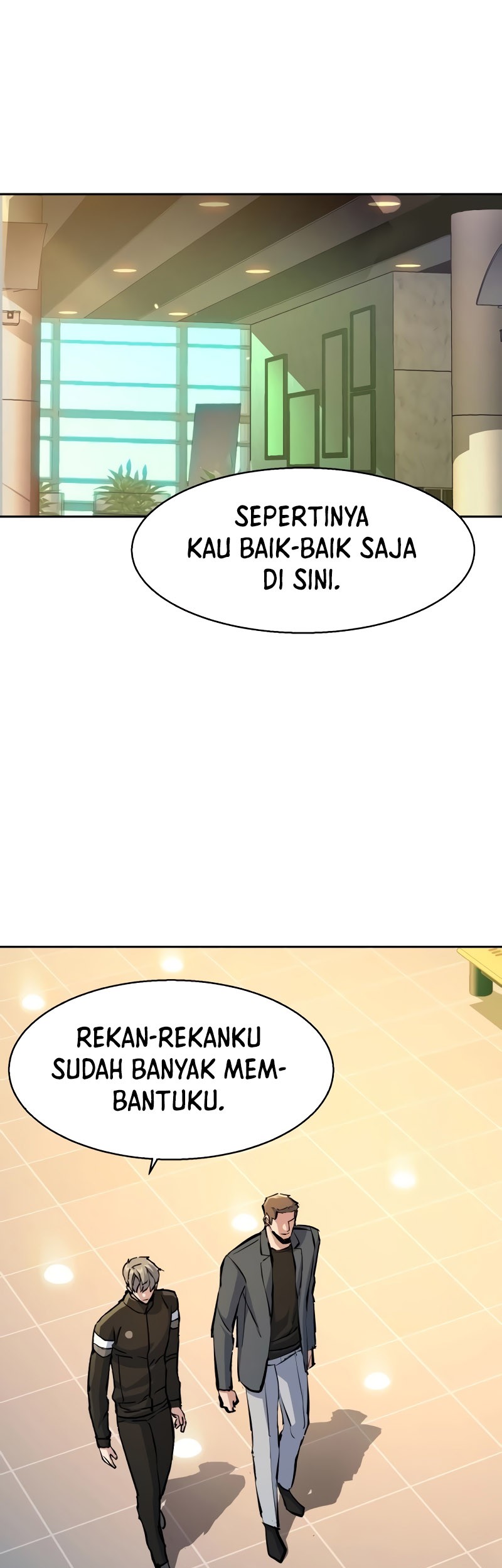 Mercenary Enrollment chapter 158 halaman 39