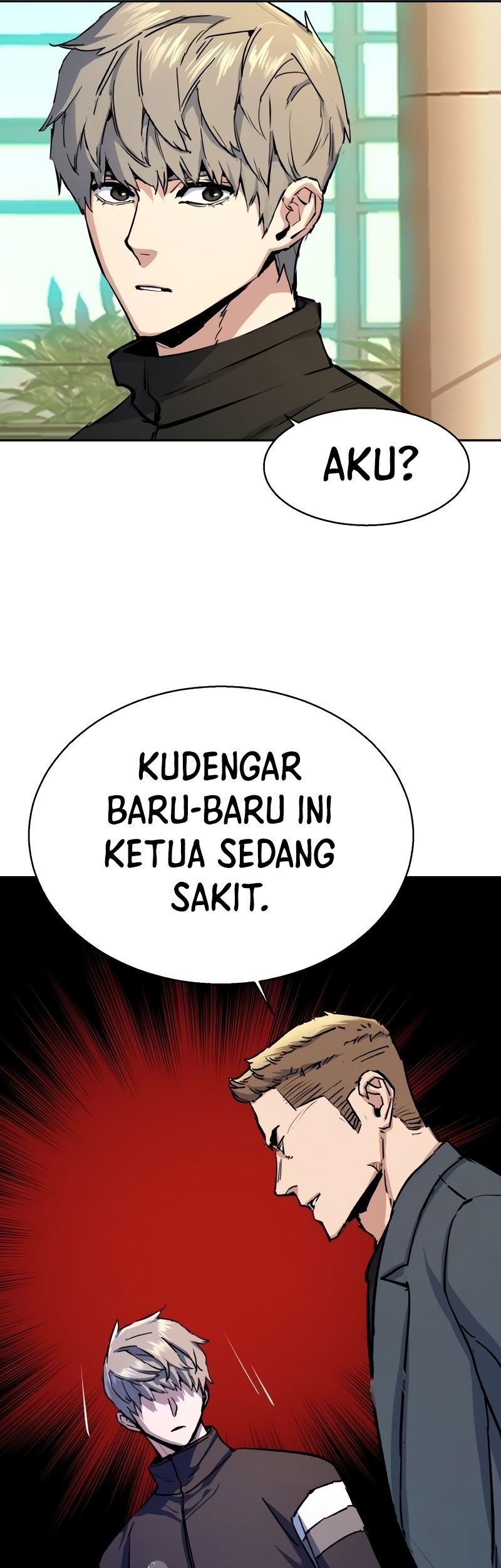 Mercenary Enrollment chapter 158 halaman 42