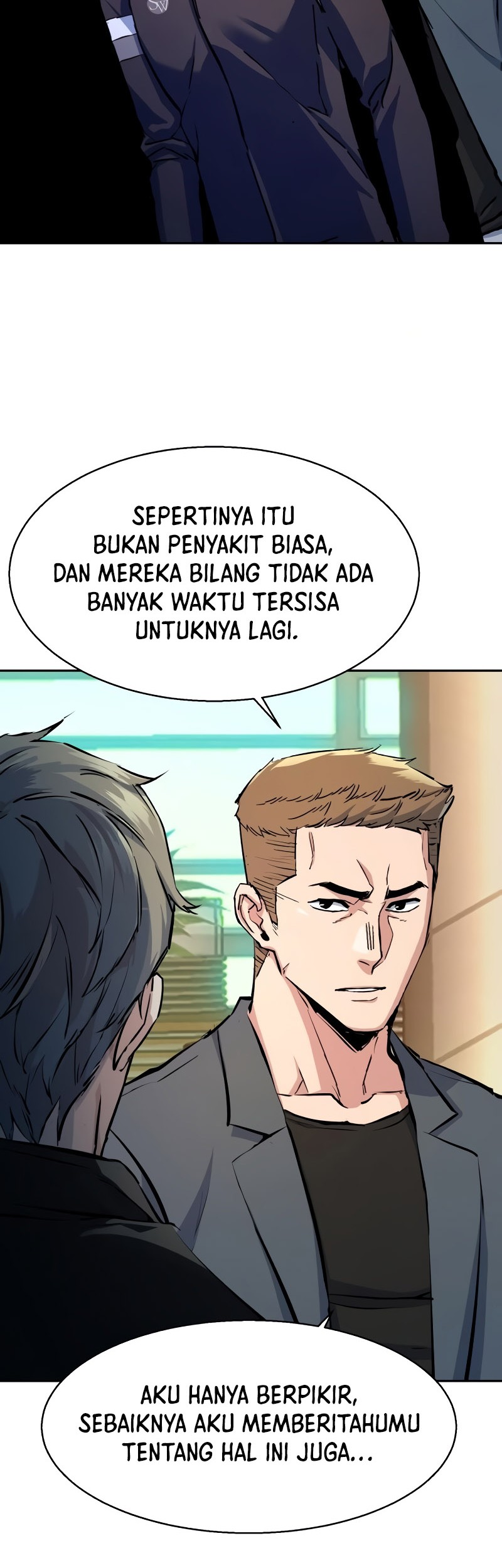 Mercenary Enrollment chapter 158 halaman 43