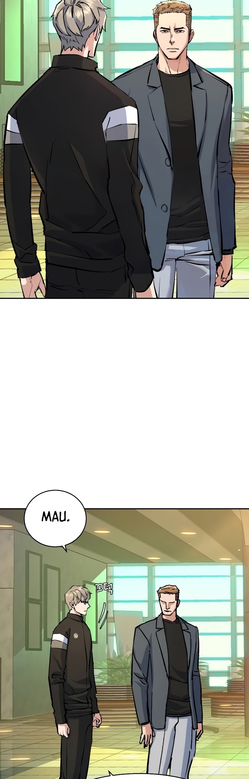 Mercenary Enrollment chapter 158 halaman 45