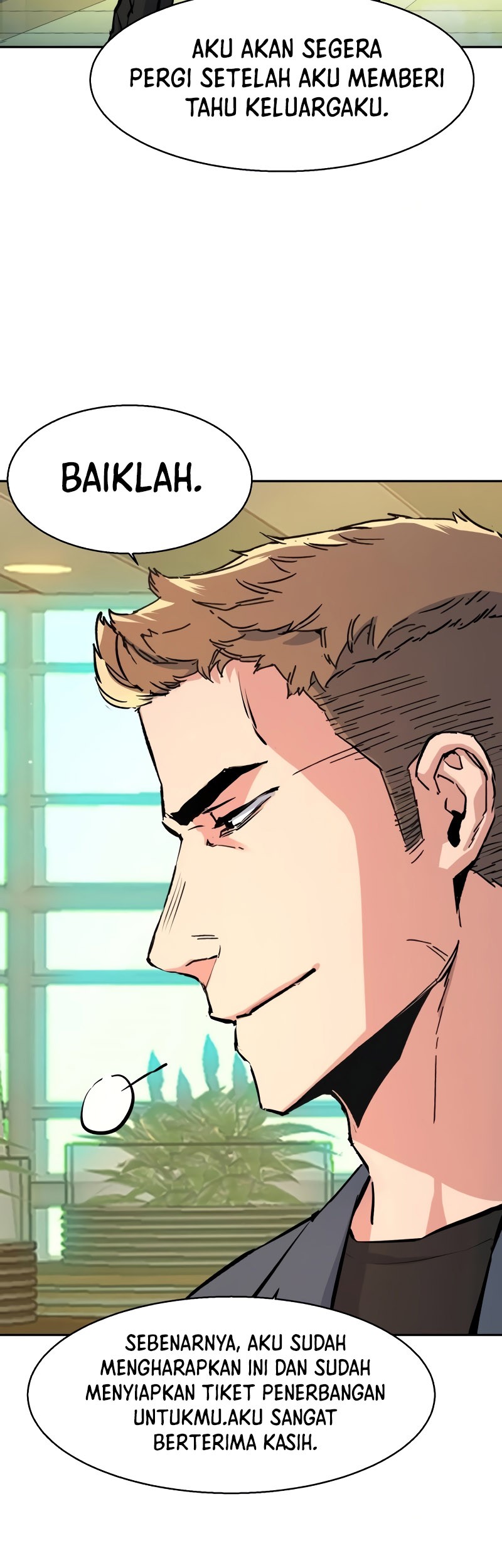 Mercenary Enrollment chapter 158 halaman 46