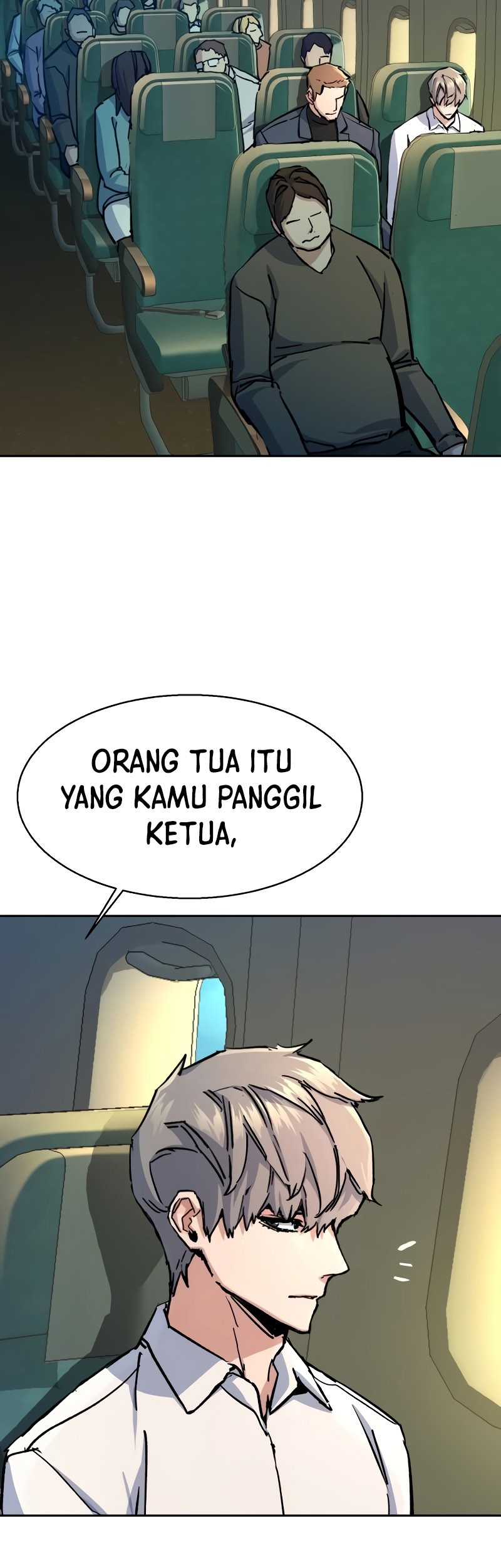 Mercenary Enrollment chapter 158 halaman 50