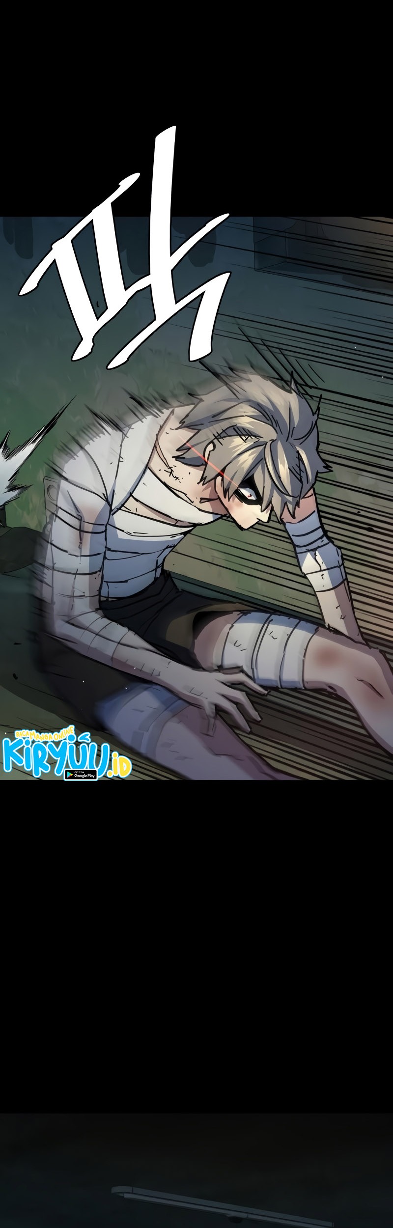 Mercenary Enrollment chapter 158 halaman 57