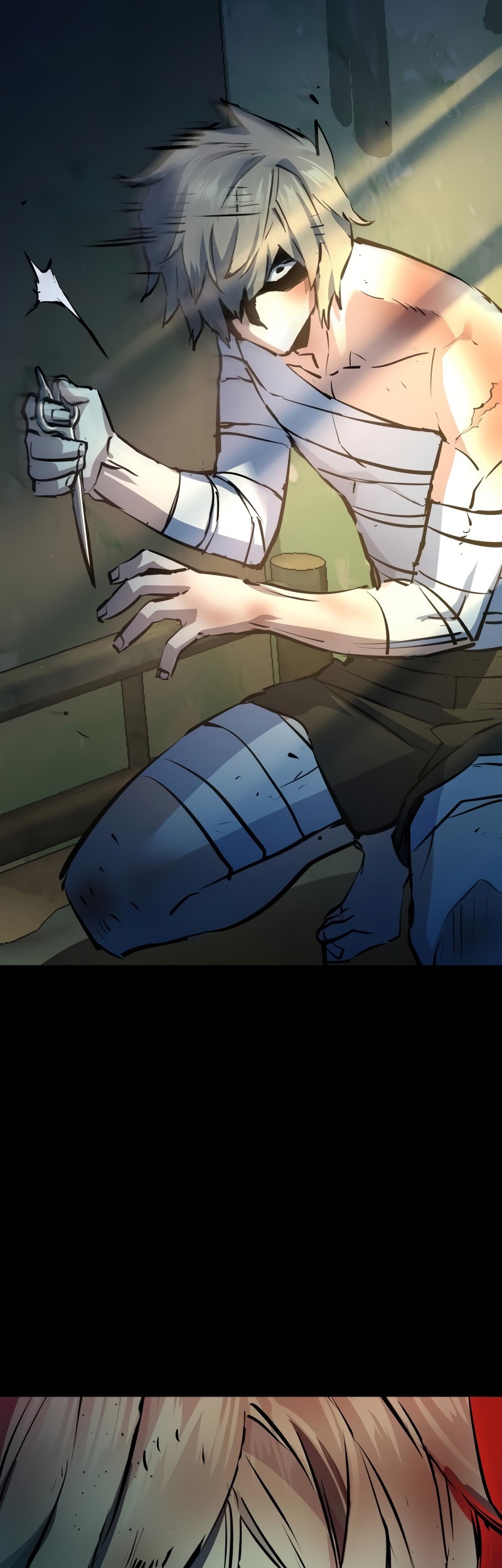 Mercenary Enrollment chapter 158 halaman 62