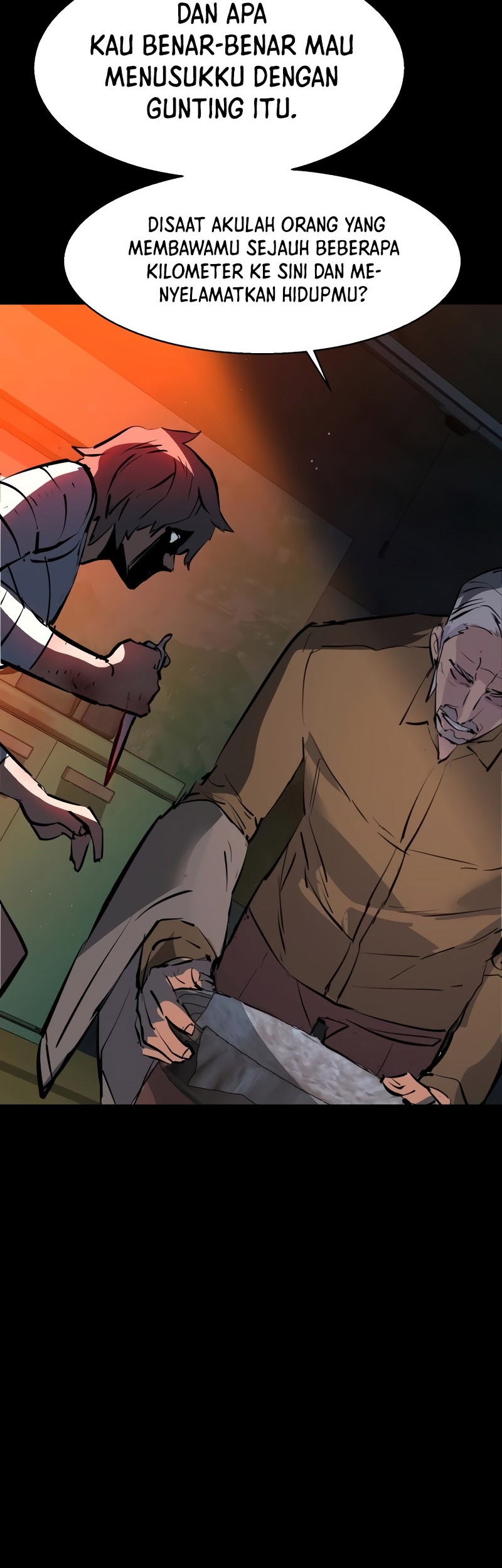Mercenary Enrollment chapter 158 halaman 66