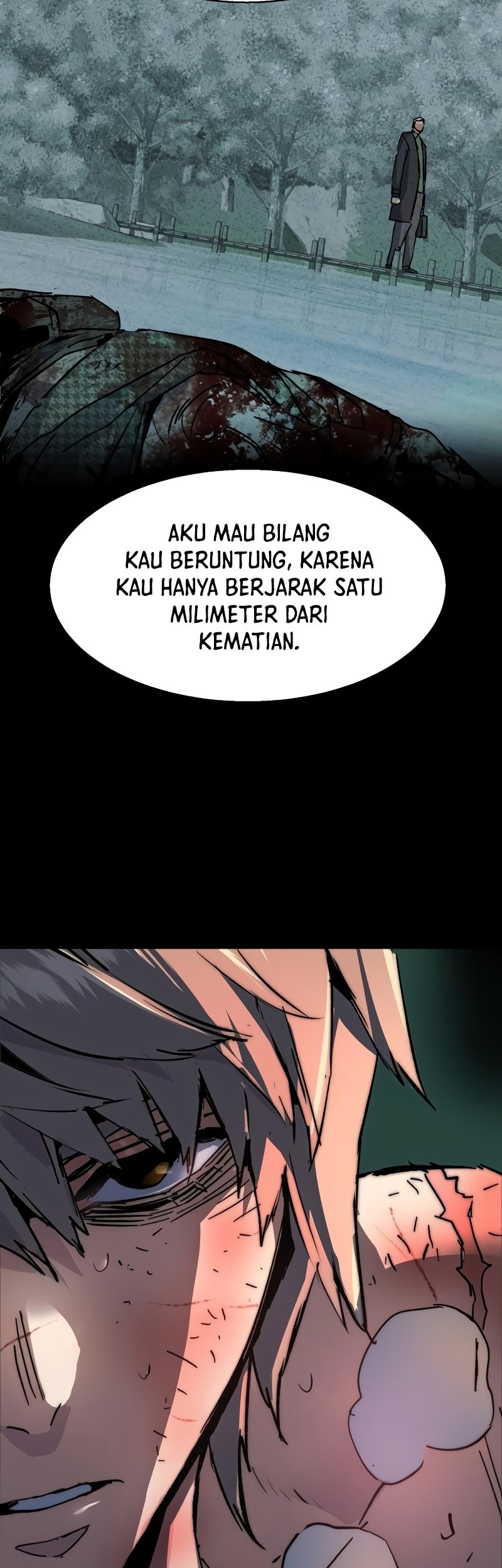 Mercenary Enrollment chapter 158 halaman 69