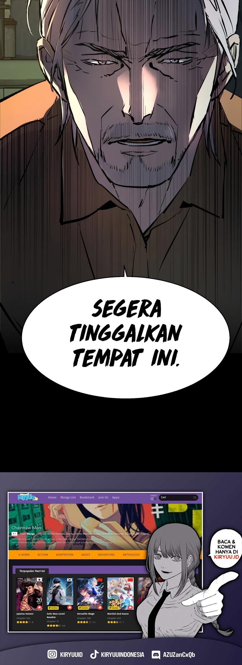 Mercenary Enrollment chapter 158 halaman 72