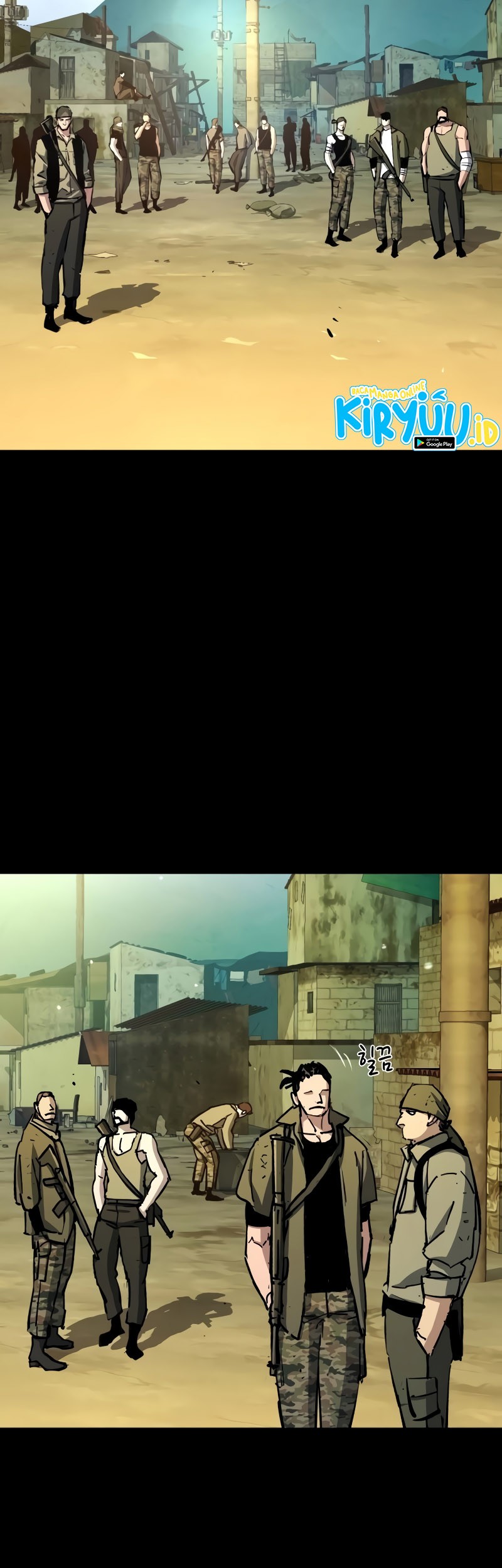 Mercenary Enrollment Bab 159 halaman 4