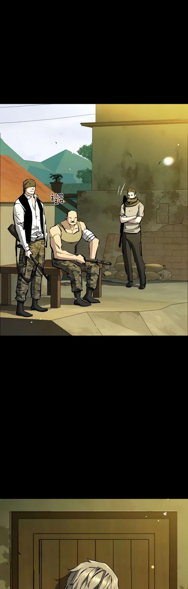 Mercenary Enrollment Bab 159 halaman 5
