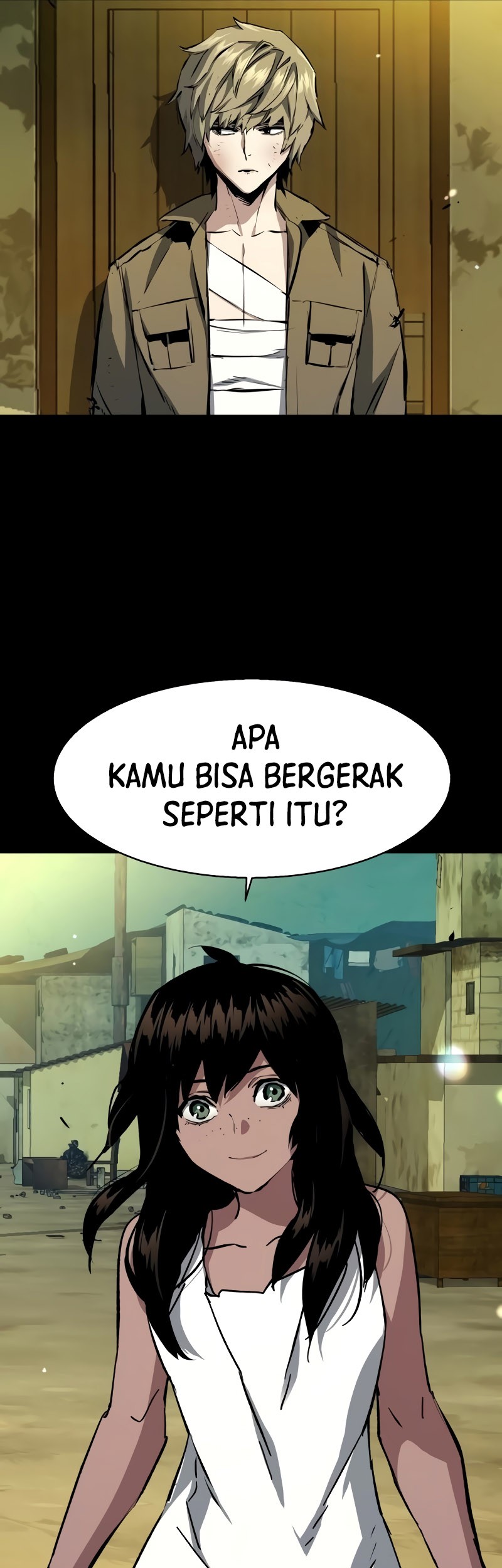 Mercenary Enrollment Bab 159 halaman 8