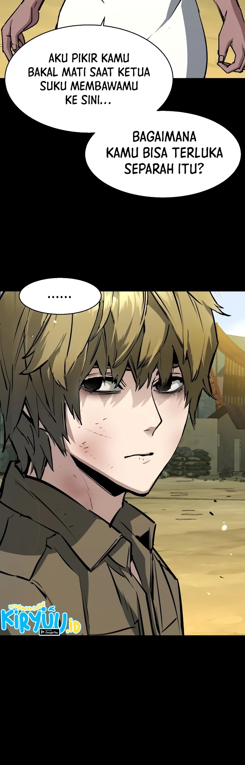Mercenary Enrollment Bab 159 halaman 9
