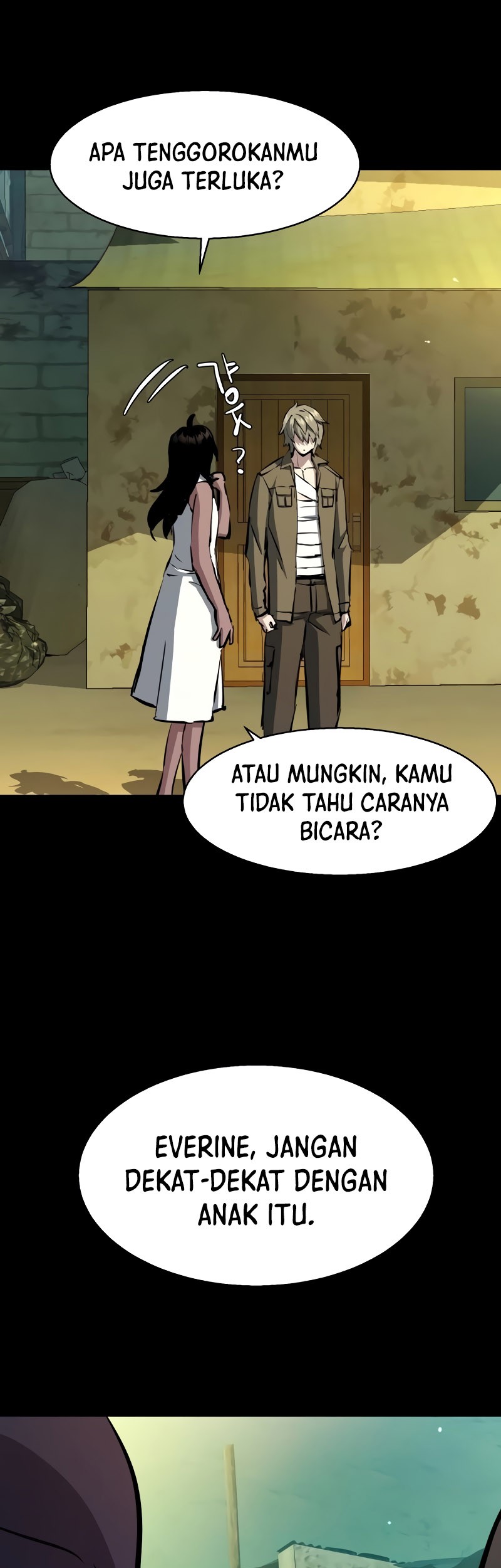Mercenary Enrollment Bab 159 halaman 10