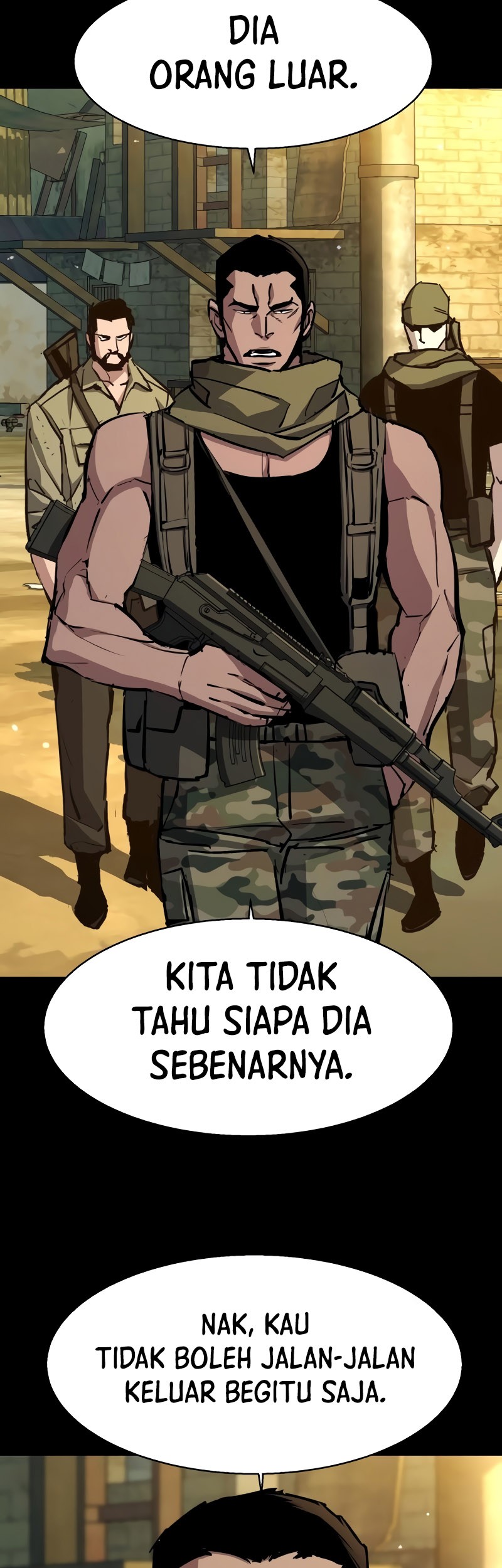 Mercenary Enrollment Bab 159 halaman 12