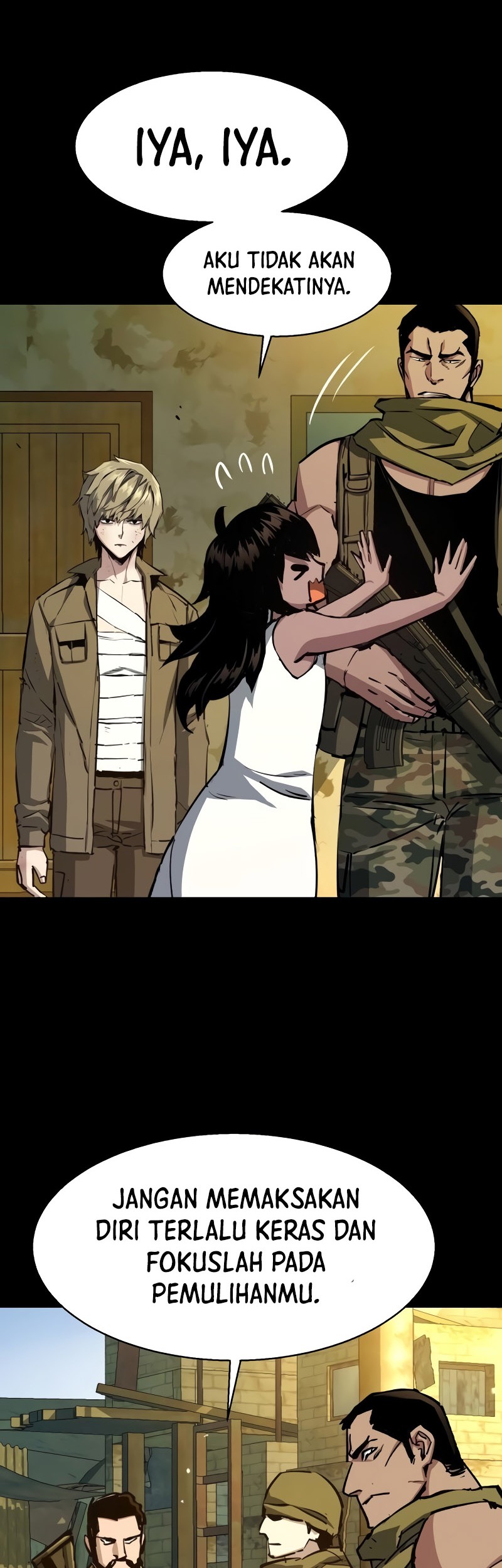 Mercenary Enrollment Bab 159 halaman 17