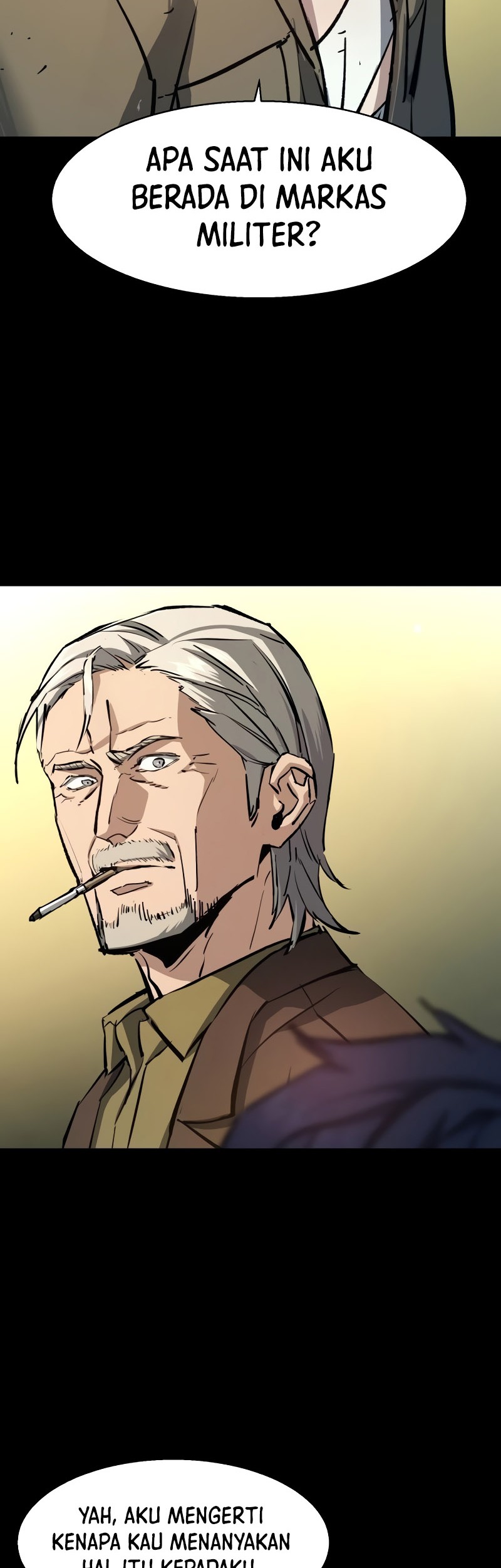 Mercenary Enrollment Bab 159 halaman 23