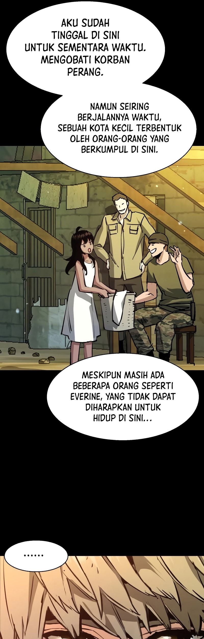 Mercenary Enrollment Bab 159 halaman 26