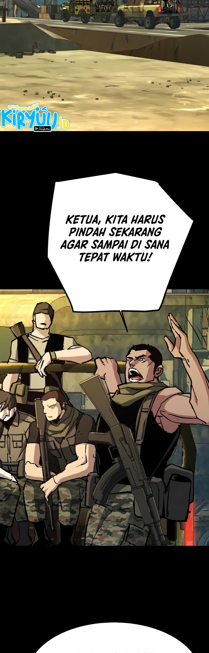 Mercenary Enrollment Bab 159 halaman 29