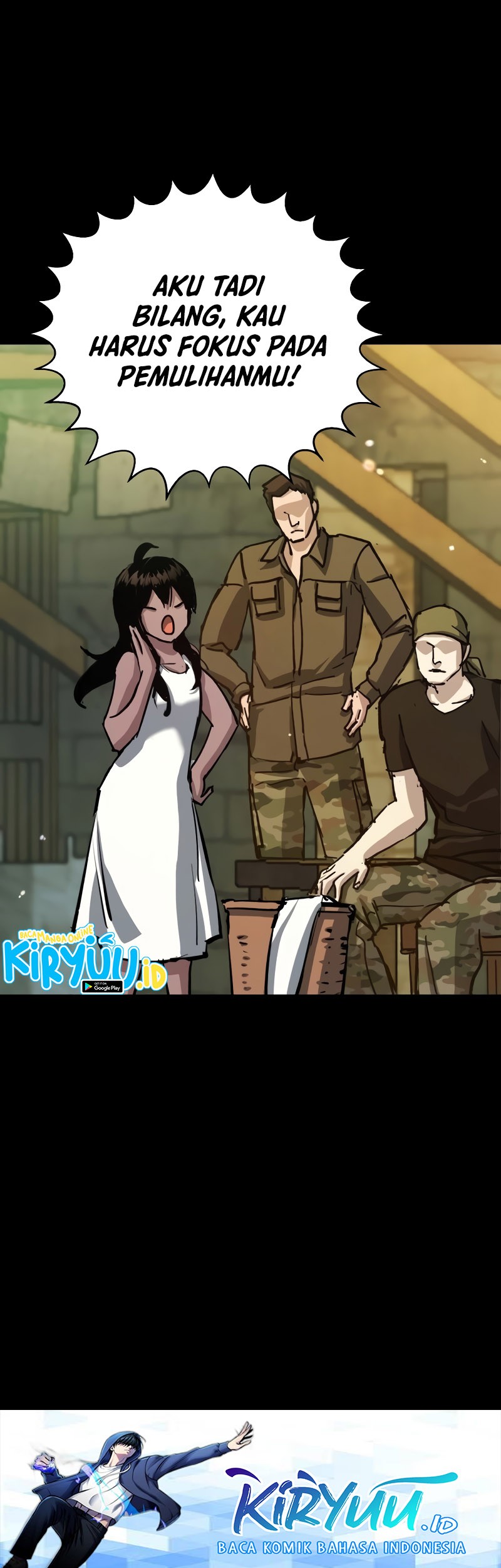 Mercenary Enrollment Bab 159 halaman 34