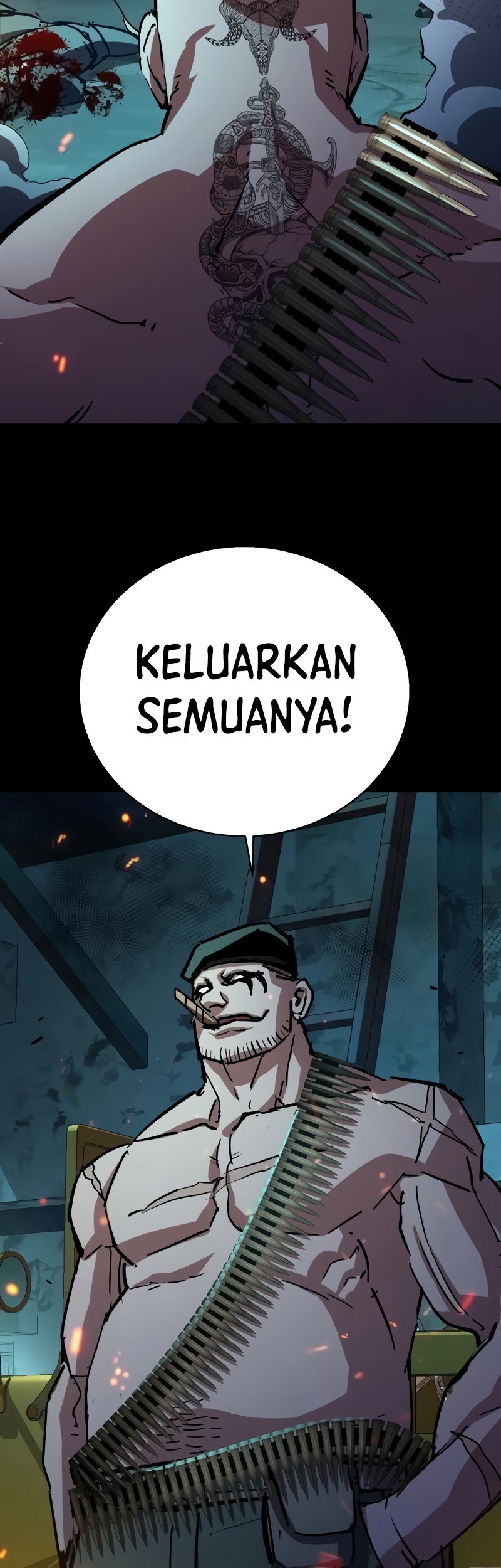 Mercenary Enrollment Bab 159 halaman 42