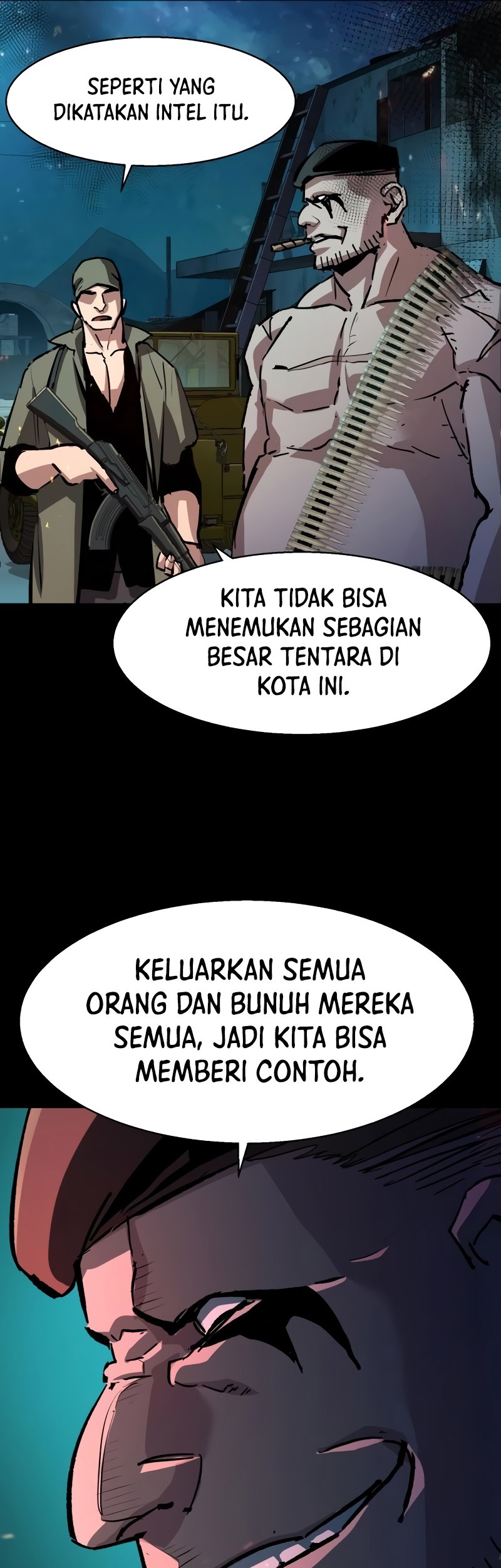 Mercenary Enrollment Bab 159 halaman 44