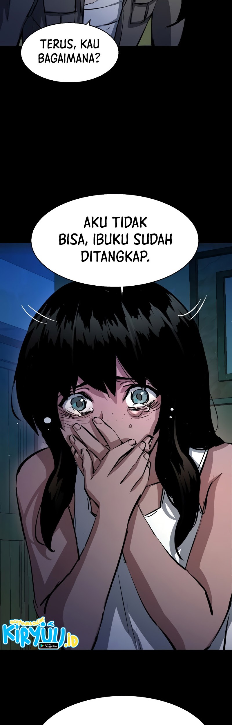 Mercenary Enrollment Bab 159 halaman 51