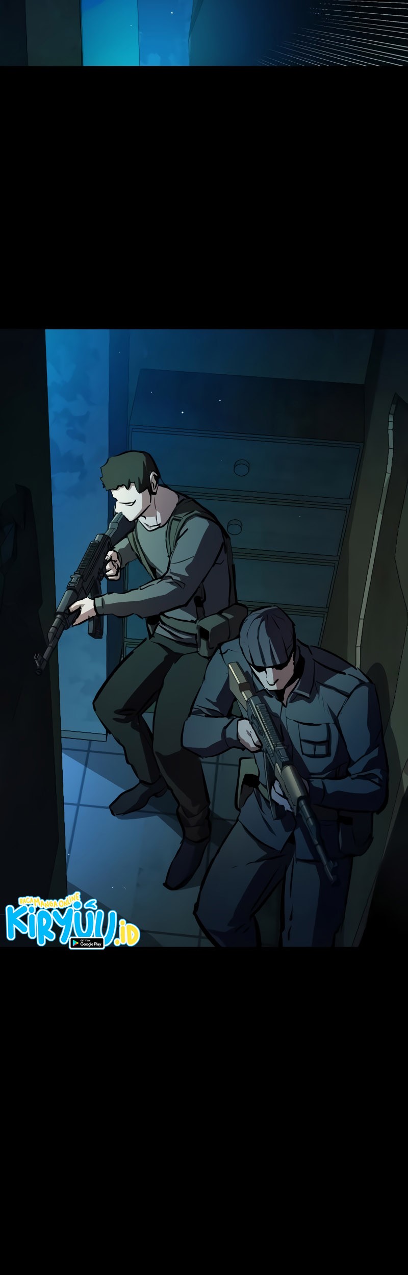 Mercenary Enrollment Bab 159 halaman 54