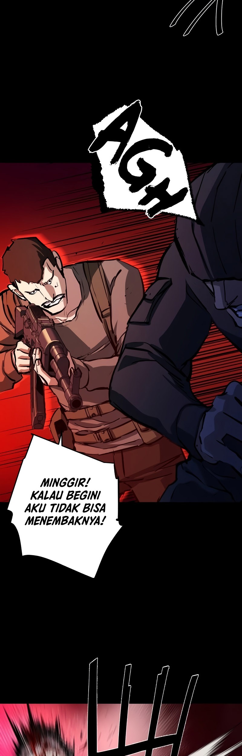 Mercenary Enrollment Bab 159 halaman 59