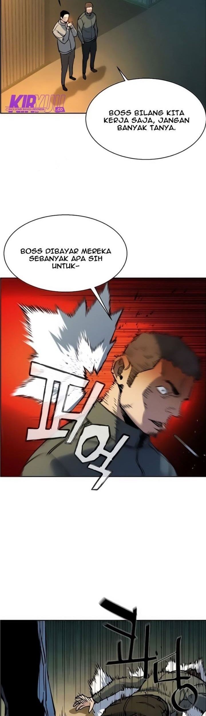 Mercenary Enrollment Bab 16 halaman 5