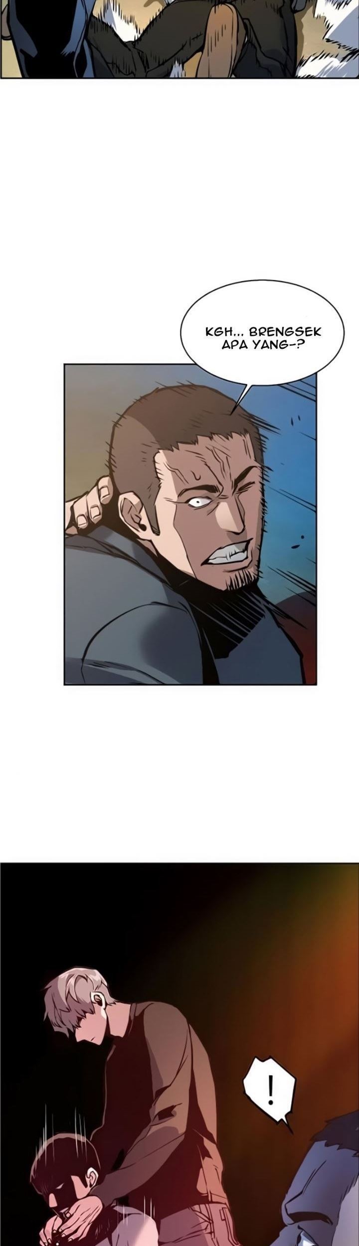 Mercenary Enrollment Bab 16 halaman 6