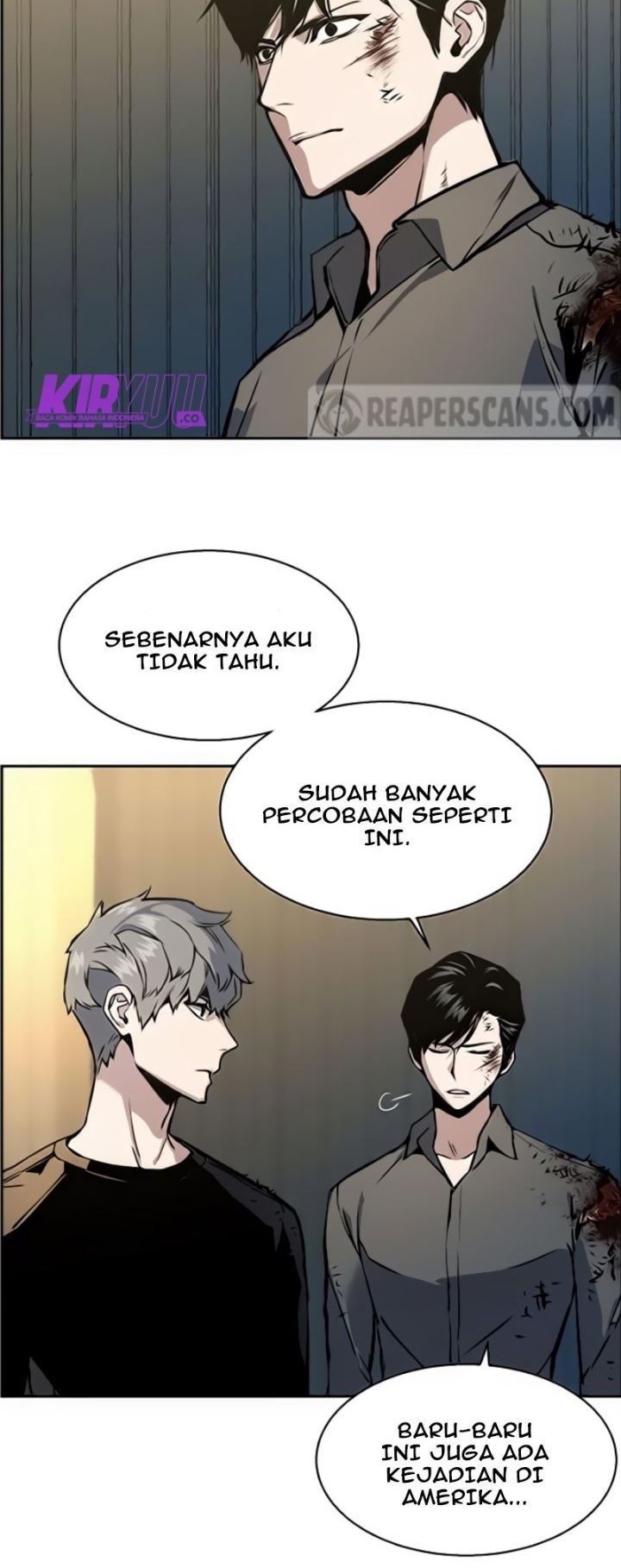 Mercenary Enrollment Bab 16 halaman 11