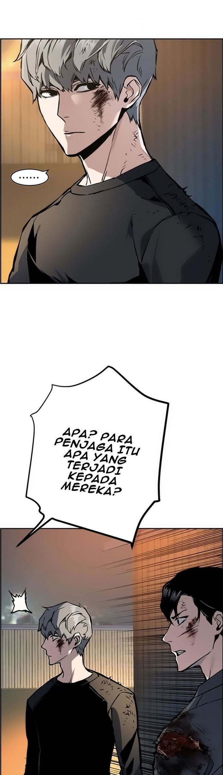 Mercenary Enrollment Bab 16 halaman 15