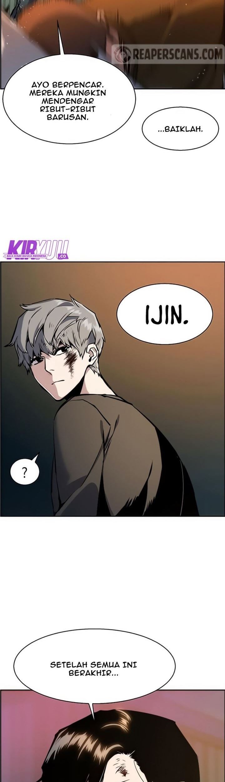 Mercenary Enrollment Bab 16 halaman 21