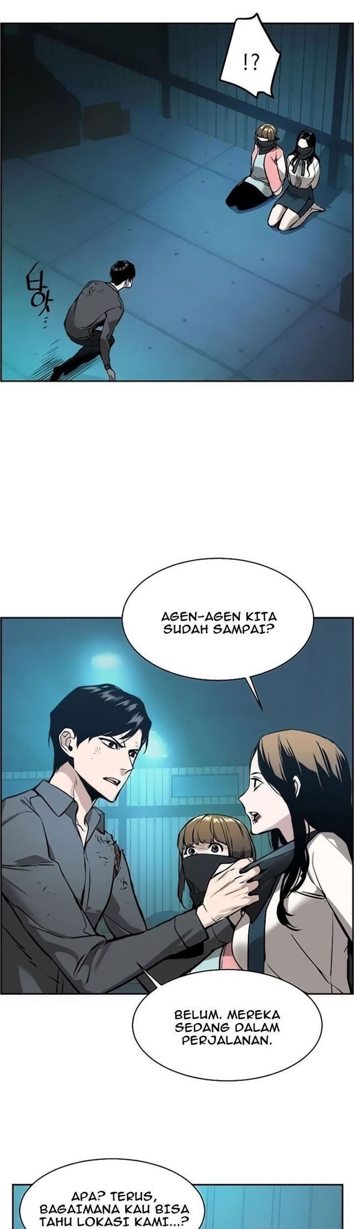Mercenary Enrollment Bab 16 halaman 31