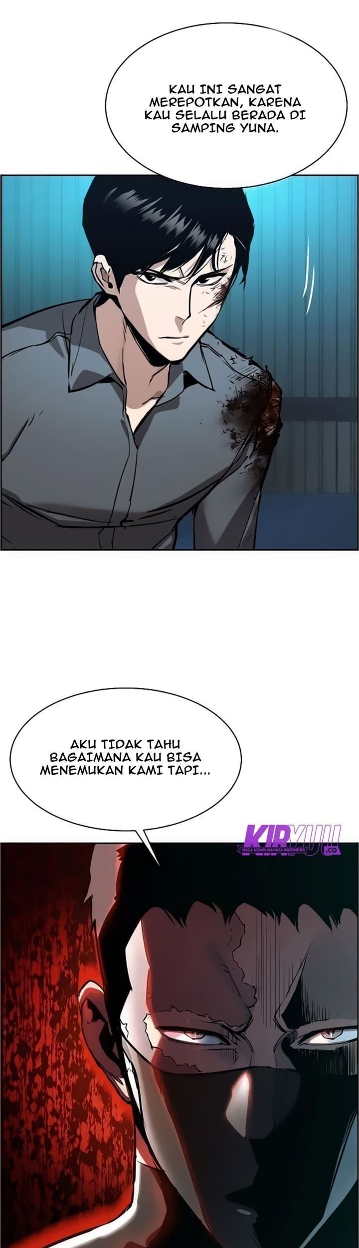 Mercenary Enrollment Bab 16 halaman 34