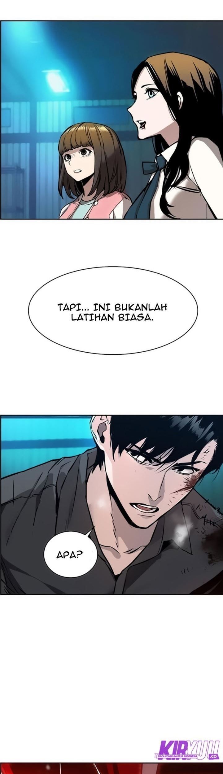 Mercenary Enrollment Bab 16 halaman 44