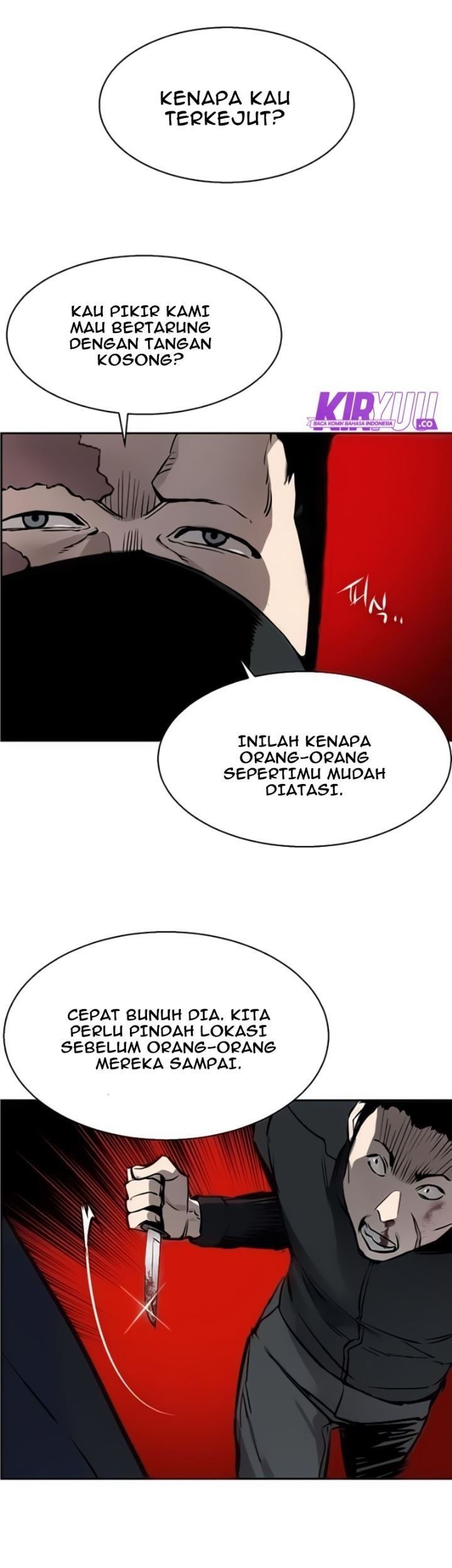 Mercenary Enrollment Bab 16 halaman 47
