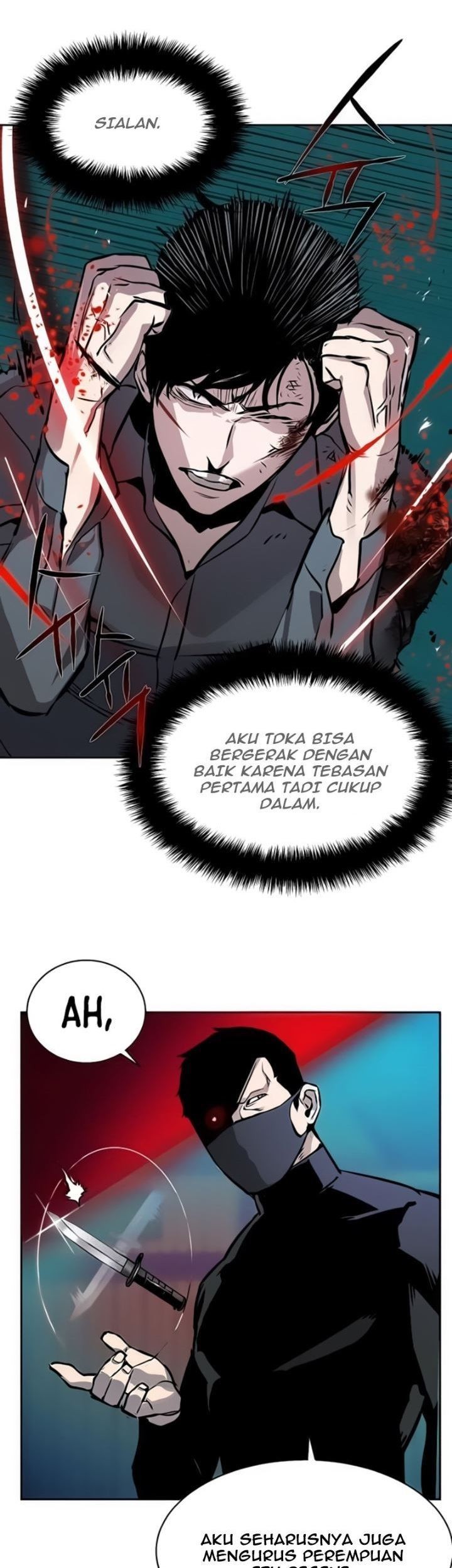 Mercenary Enrollment Bab 16 halaman 50