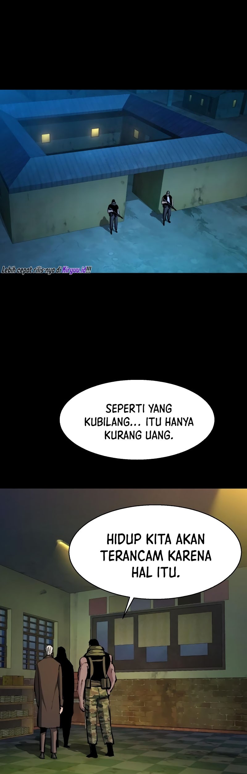 Mercenary Enrollment chapter 160 halaman 2