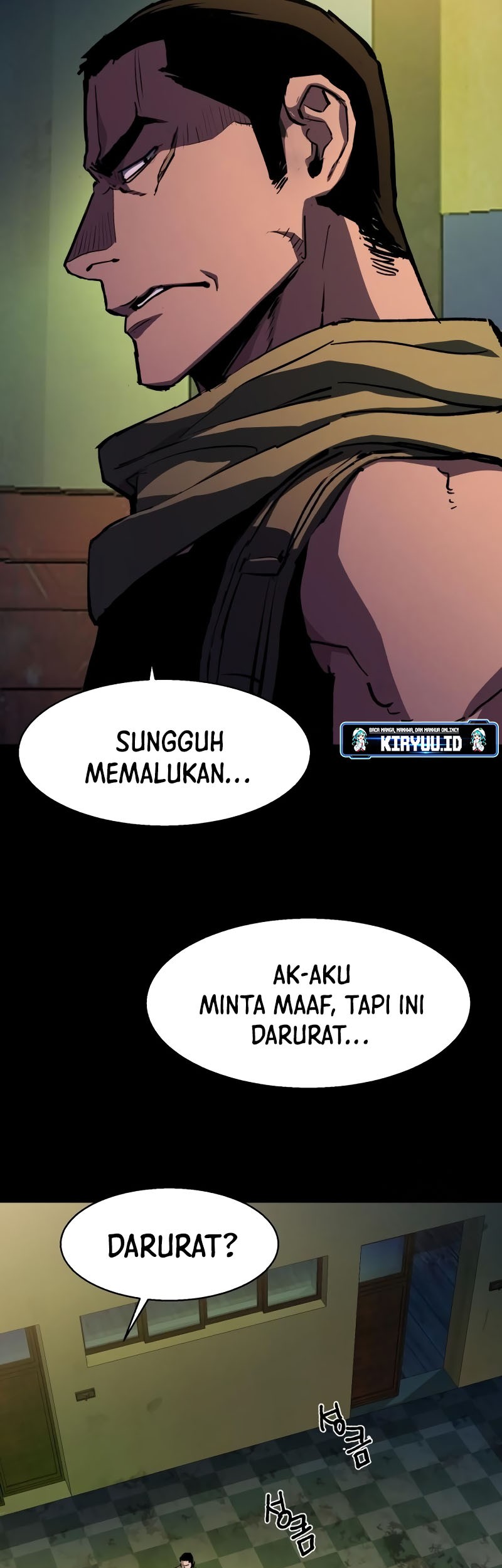 Mercenary Enrollment chapter 160 halaman 4