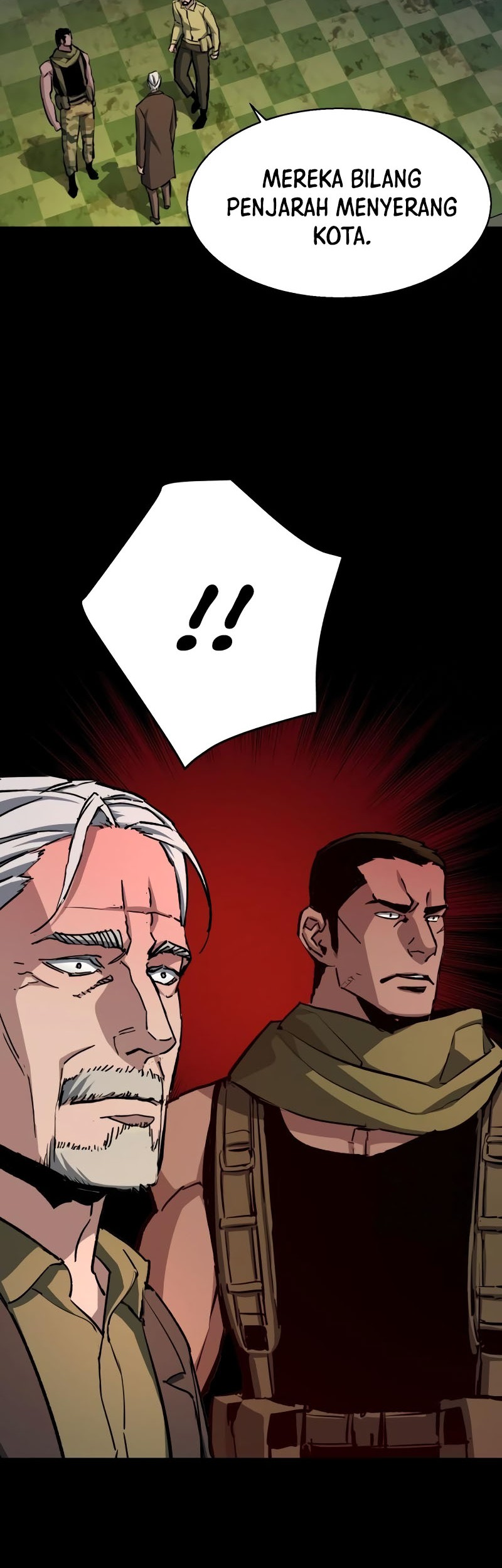Mercenary Enrollment chapter 160 halaman 5