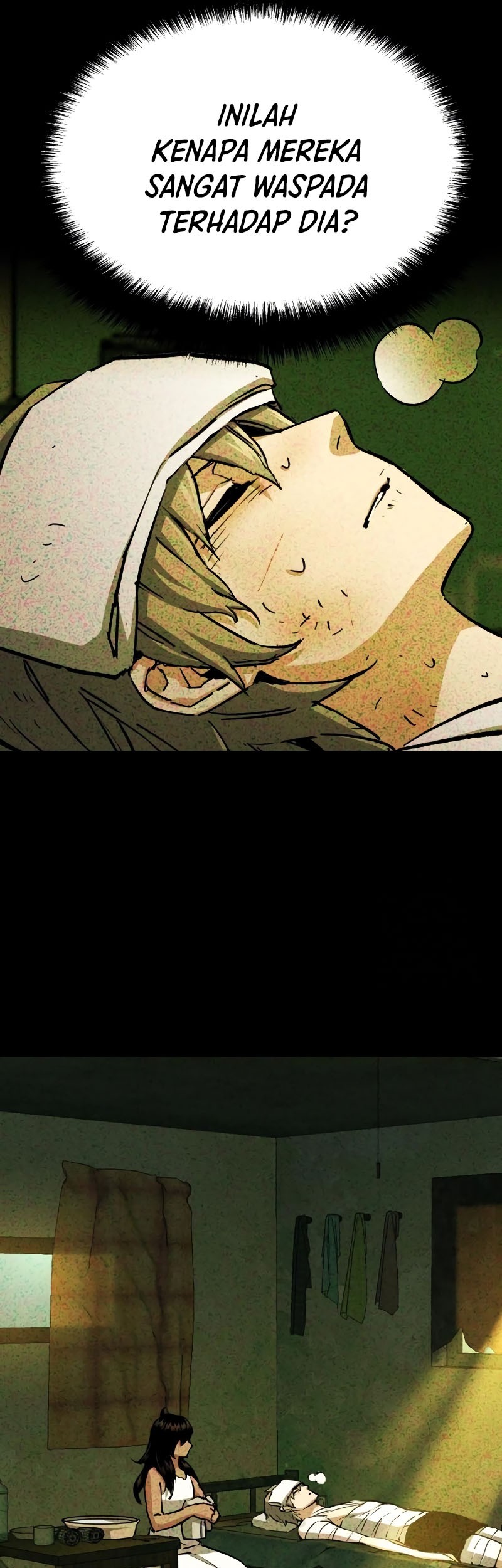 Mercenary Enrollment chapter 160 halaman 12