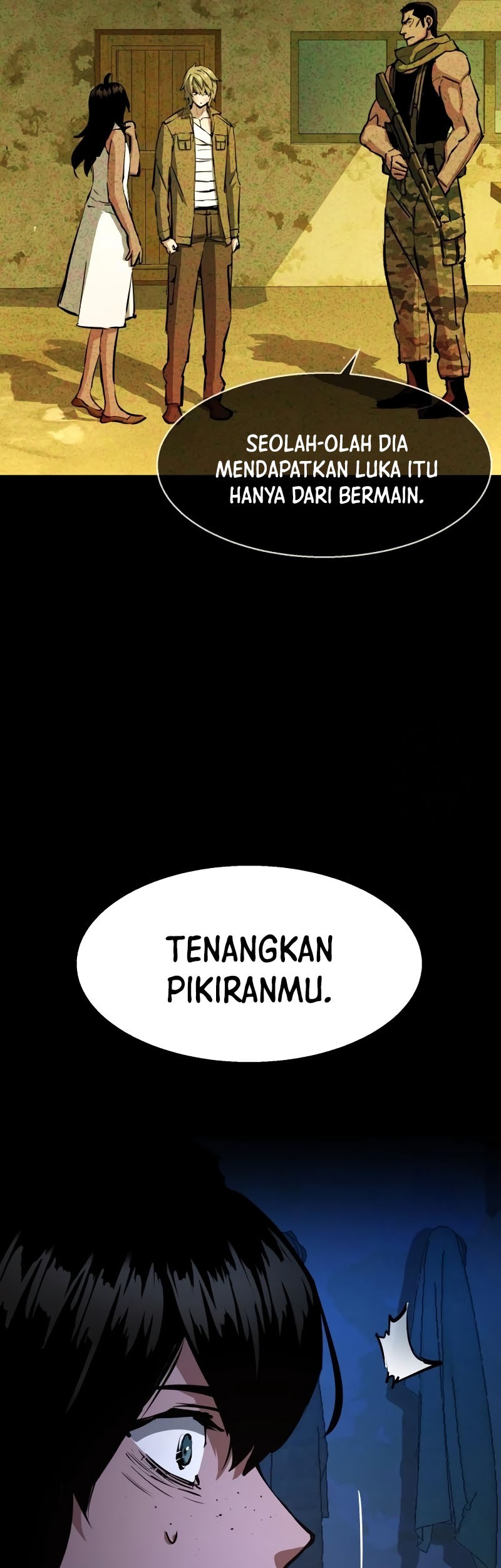 Mercenary Enrollment chapter 160 halaman 17